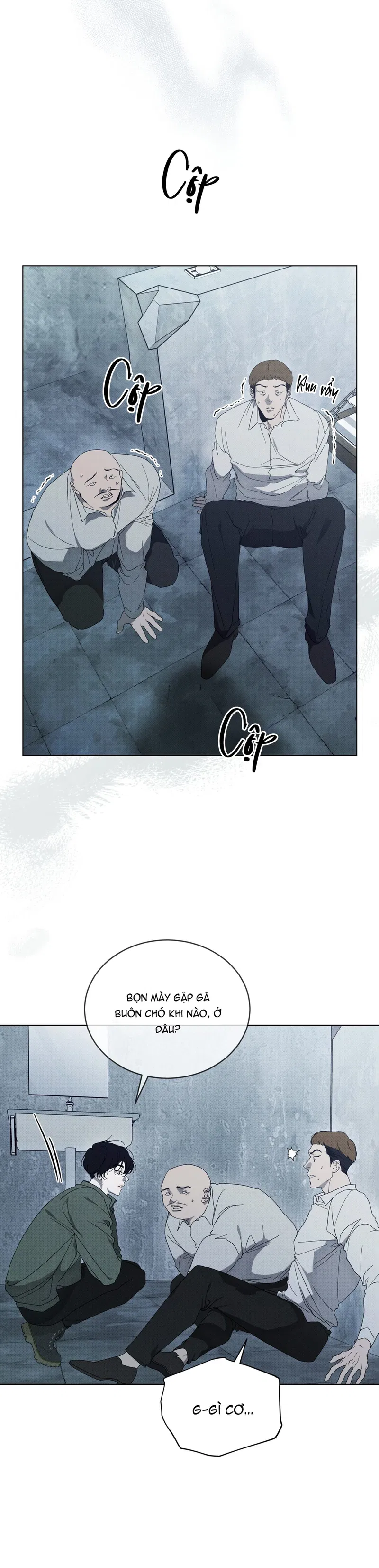 Tiến Hóa Loài Chapter 3 - Trang 2