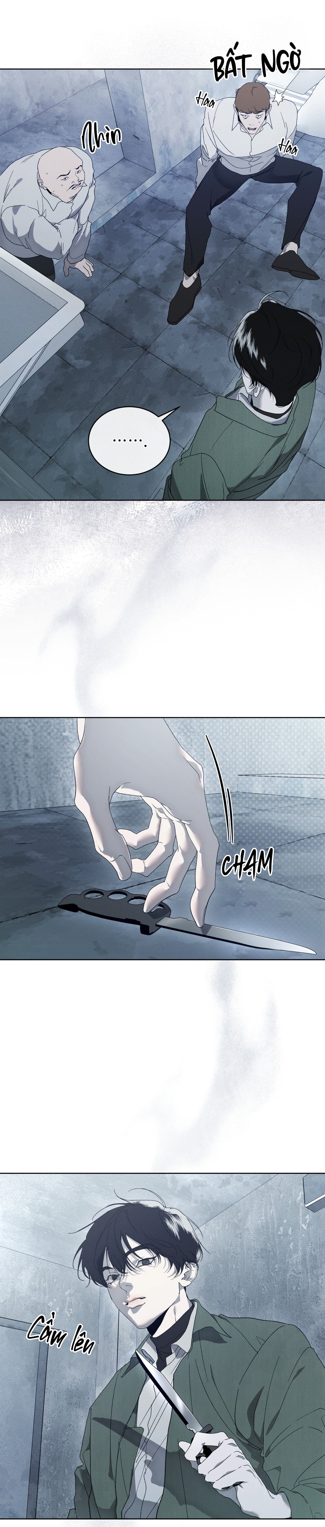 Tiến Hóa Loài Chapter 3 - Trang 2