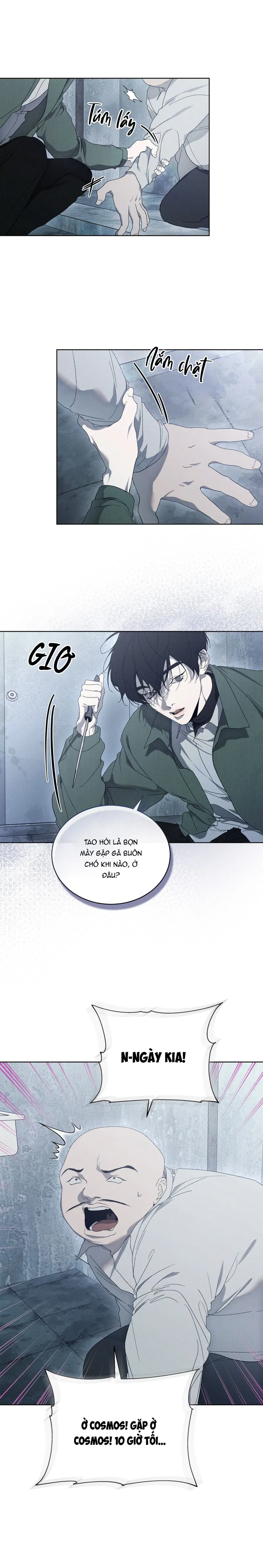 Tiến Hóa Loài Chapter 3 - Trang 2