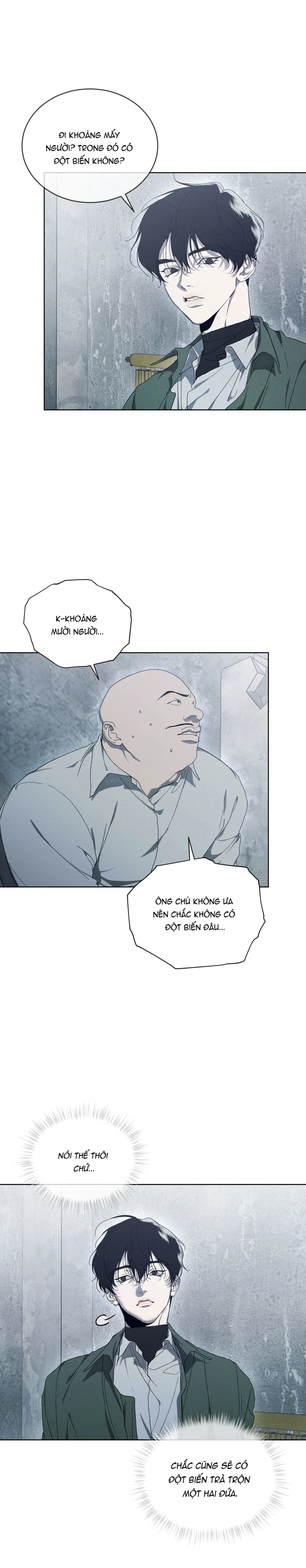 Tiến Hóa Loài Chapter 3 - Trang 2