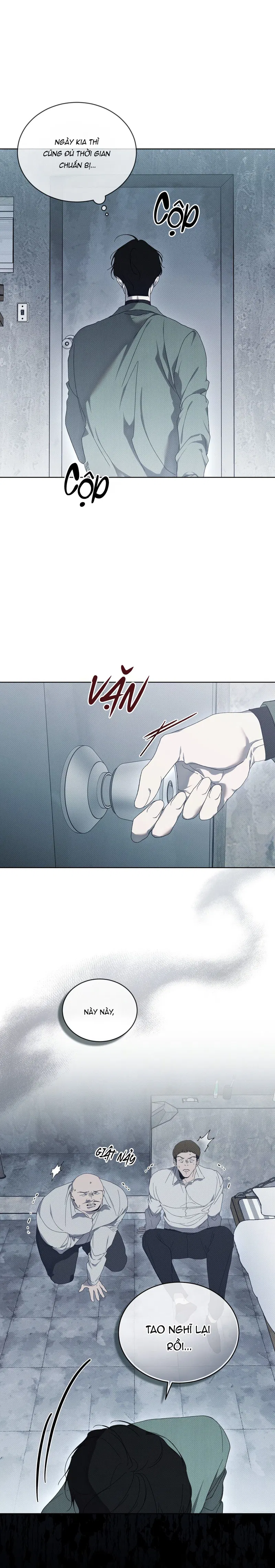 Tiến Hóa Loài Chapter 3 - Trang 2