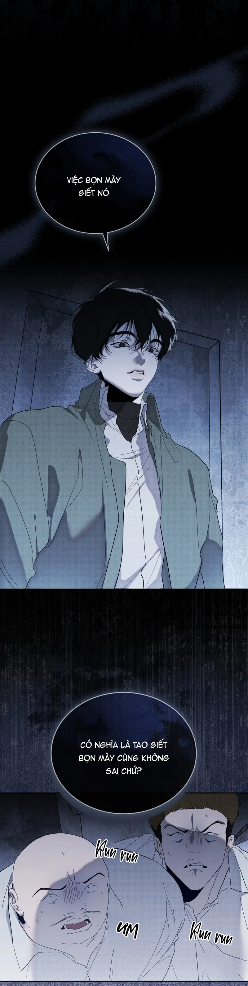 Tiến Hóa Loài Chapter 3 - Trang 2