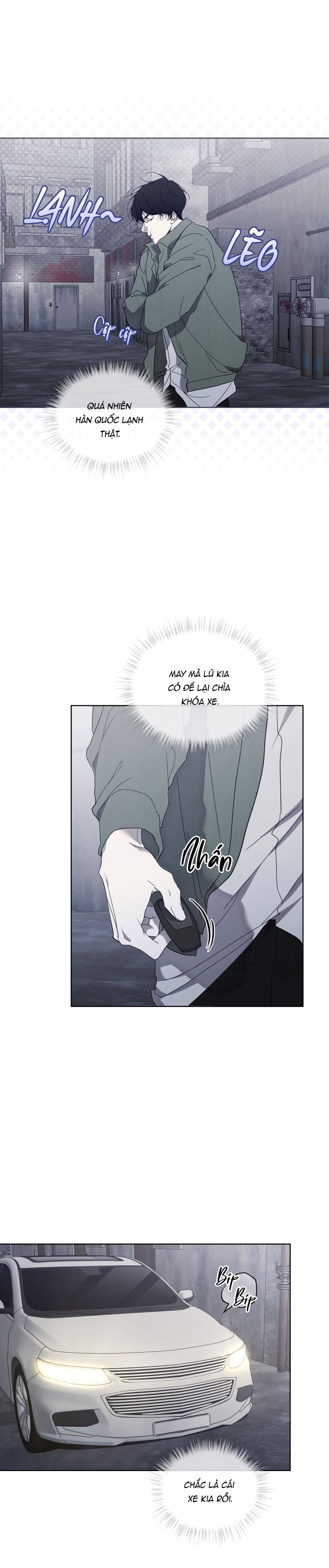 Tiến Hóa Loài Chapter 3 - Trang 2