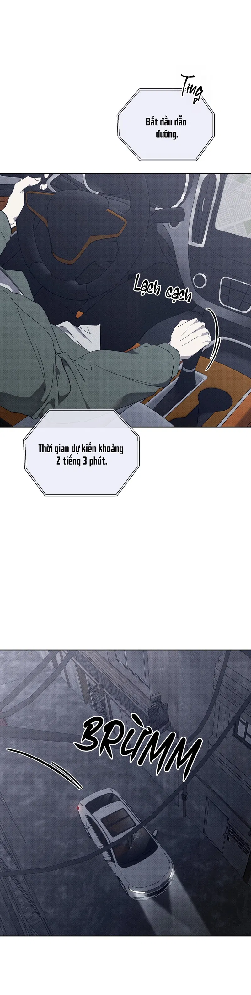 Tiến Hóa Loài Chapter 3 - Trang 2