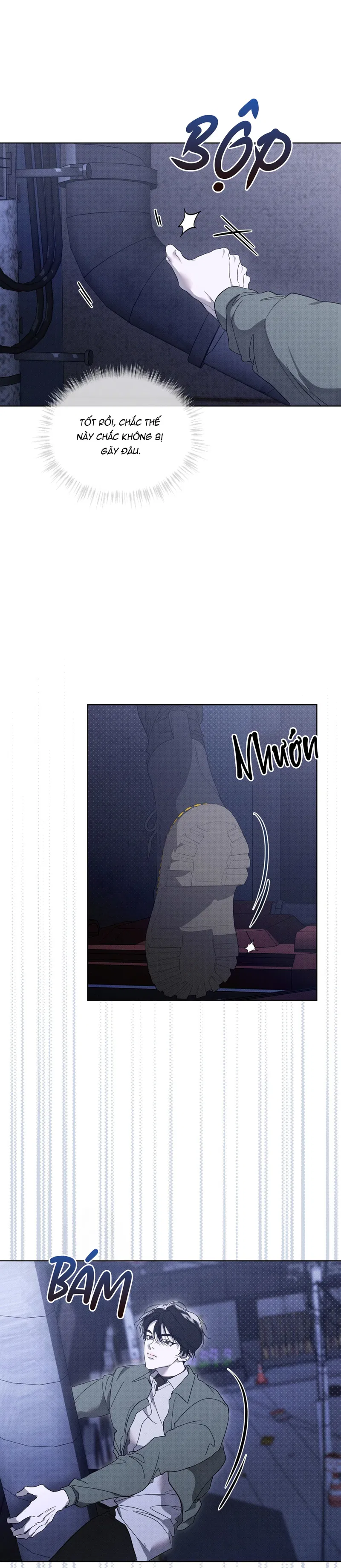 Tiến Hóa Loài Chapter 4 - Trang 2