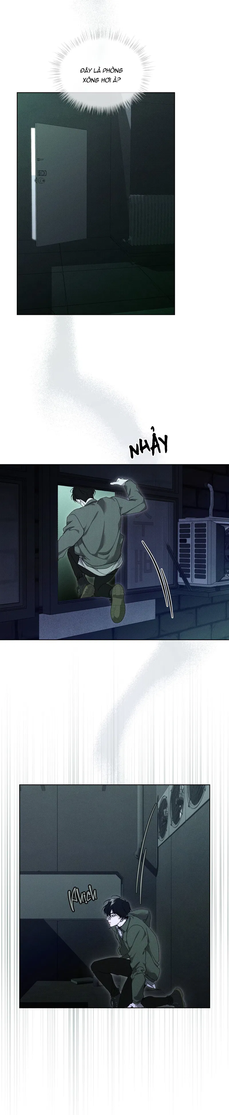 Tiến Hóa Loài Chapter 4 - Trang 2