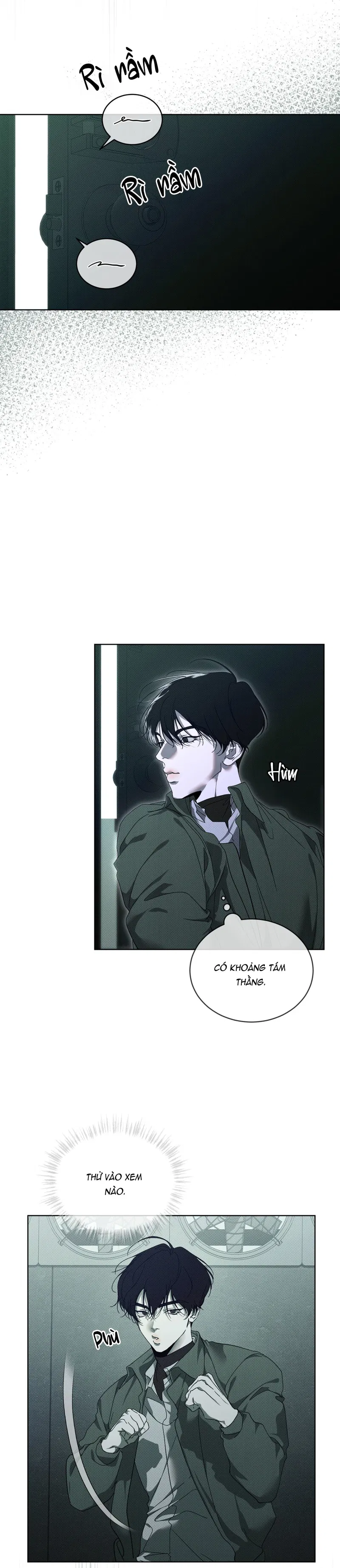 Tiến Hóa Loài Chapter 4 - Trang 2