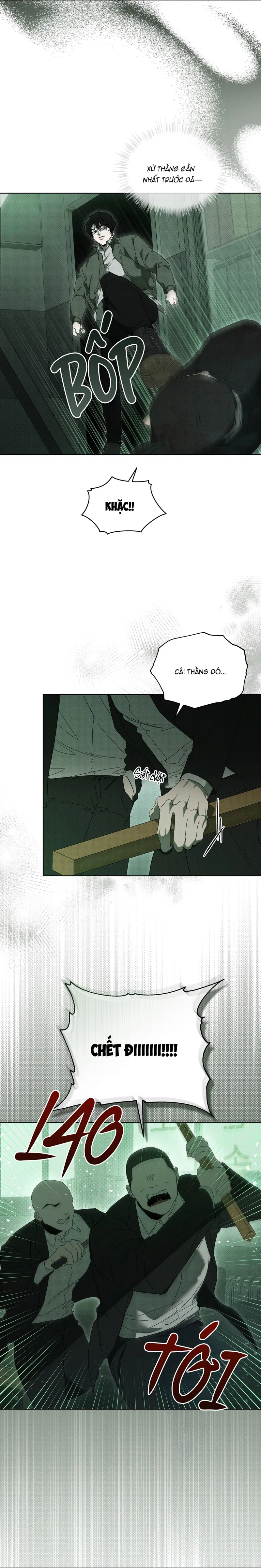 Tiến Hóa Loài Chapter 4 - Trang 2