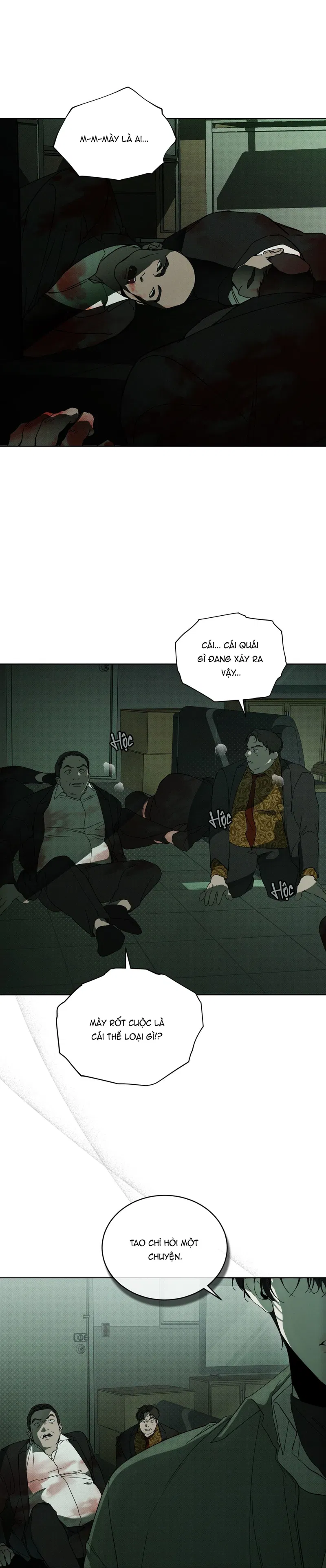 Tiến Hóa Loài Chapter 4 - Trang 2