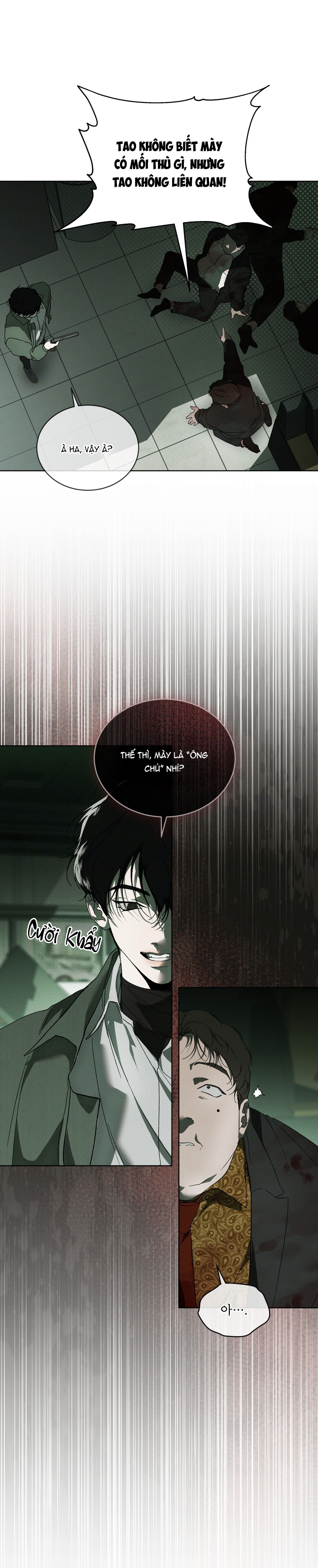 Tiến Hóa Loài Chapter 4 - Trang 2