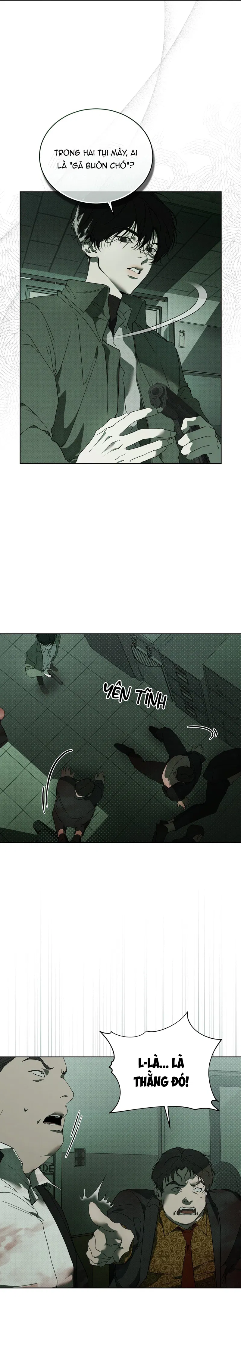 Tiến Hóa Loài Chapter 4 - Trang 2