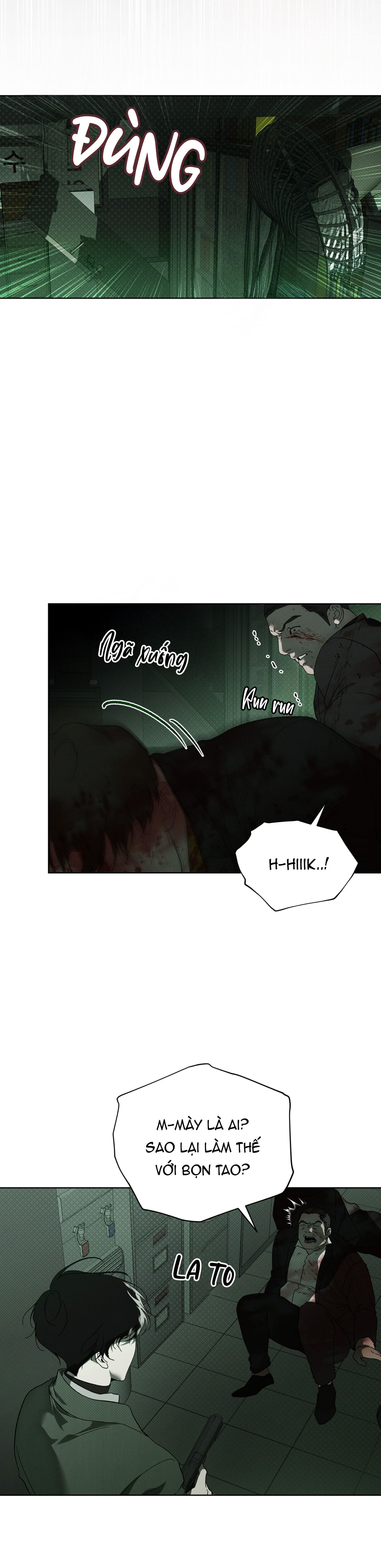 Tiến Hóa Loài Chapter 4 - Trang 2