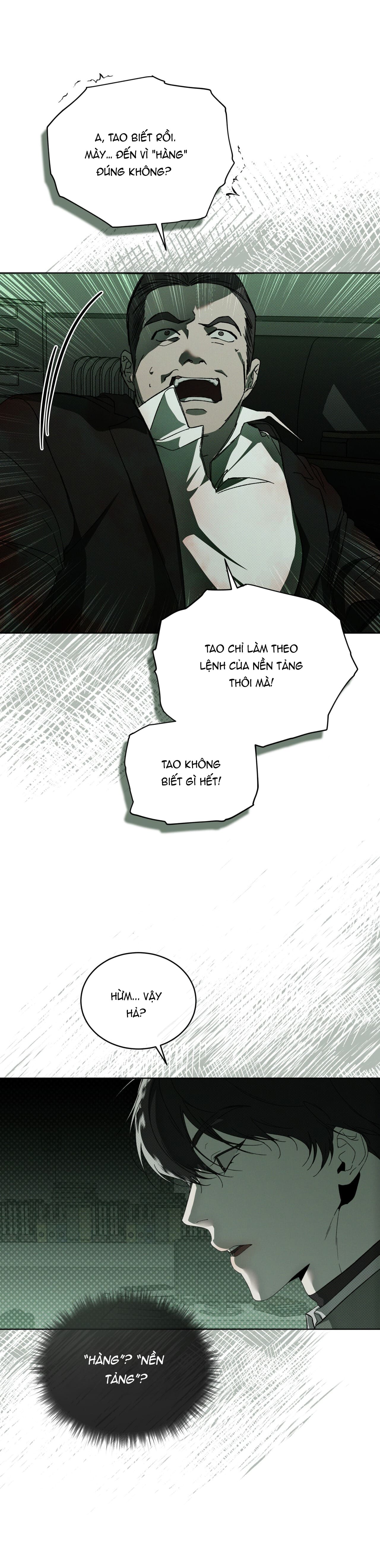 Tiến Hóa Loài Chapter 4 - Trang 2