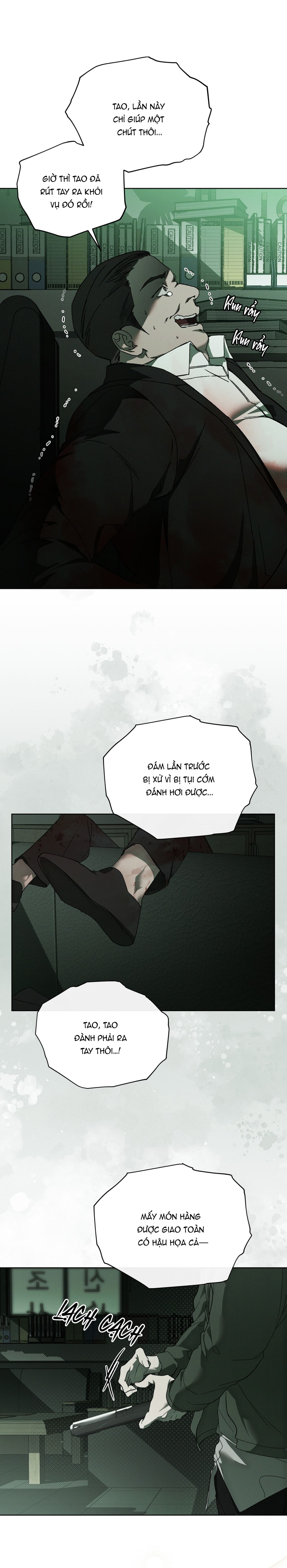 Tiến Hóa Loài Chapter 4 - Trang 2