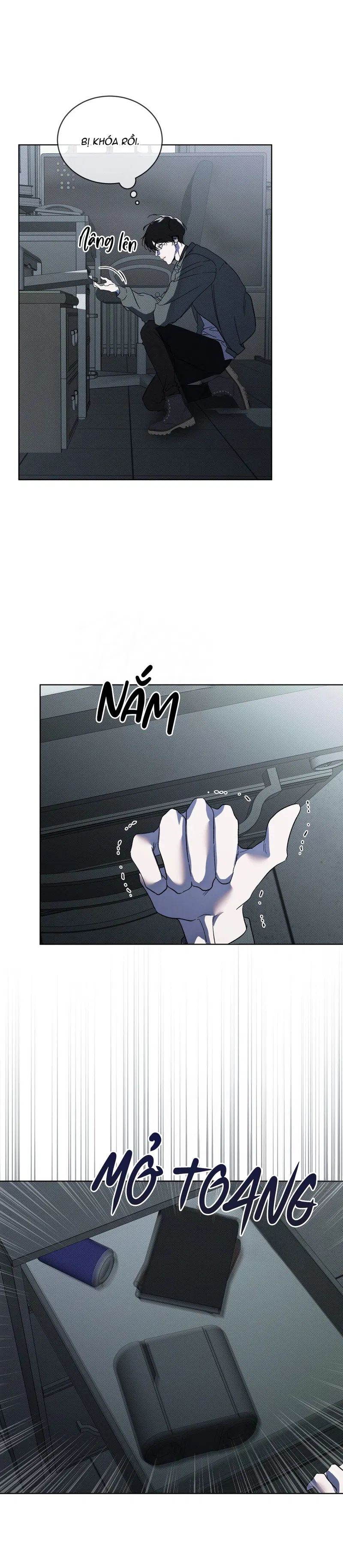 Tiến Hóa Loài Chapter 4 - Trang 2