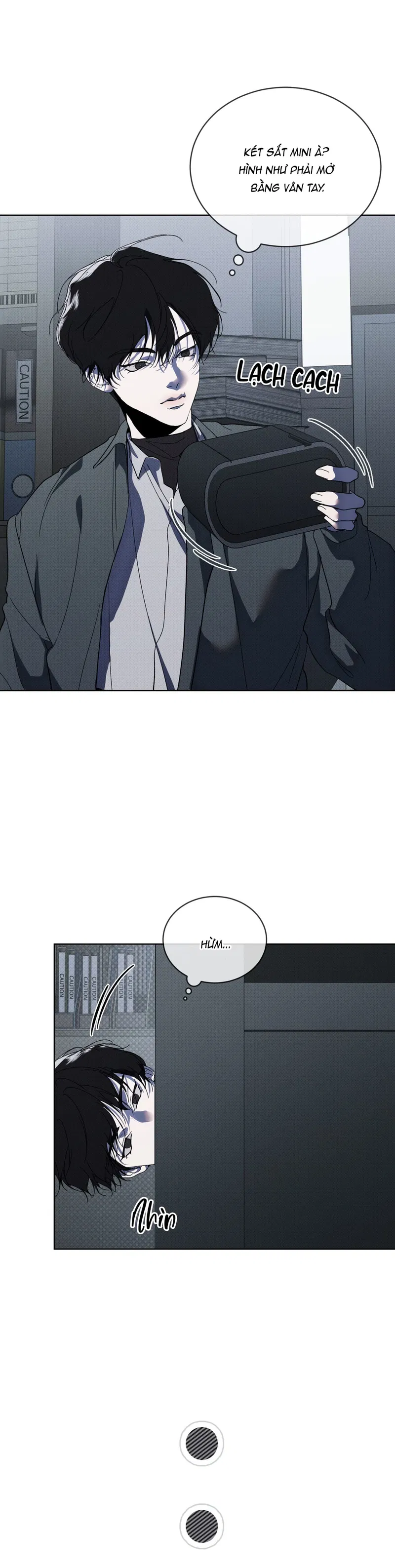 Tiến Hóa Loài Chapter 4 - Trang 2