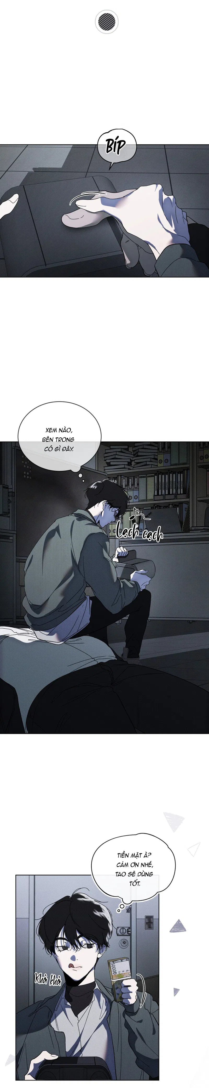 Tiến Hóa Loài Chapter 4 - Trang 2