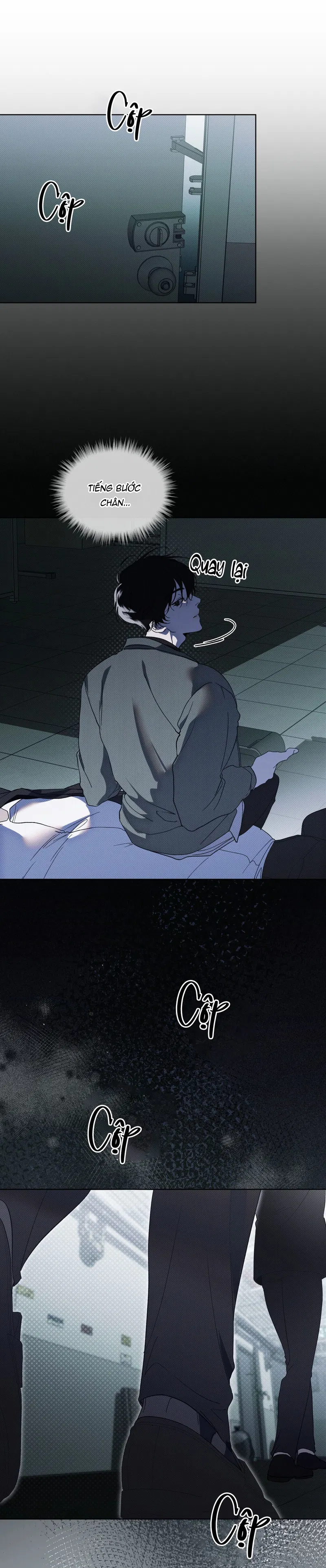 Tiến Hóa Loài Chapter 4 - Trang 2