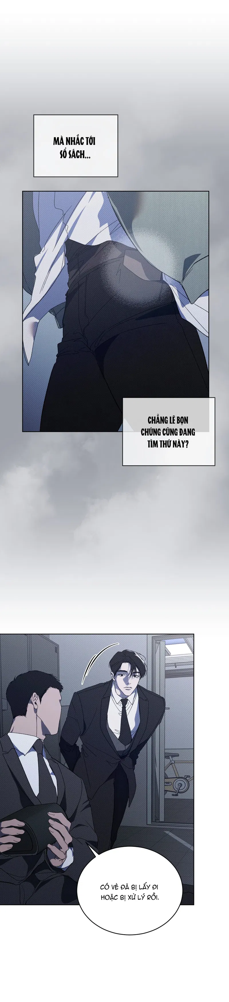 Tiến Hóa Loài Chapter 5 - Trang 2