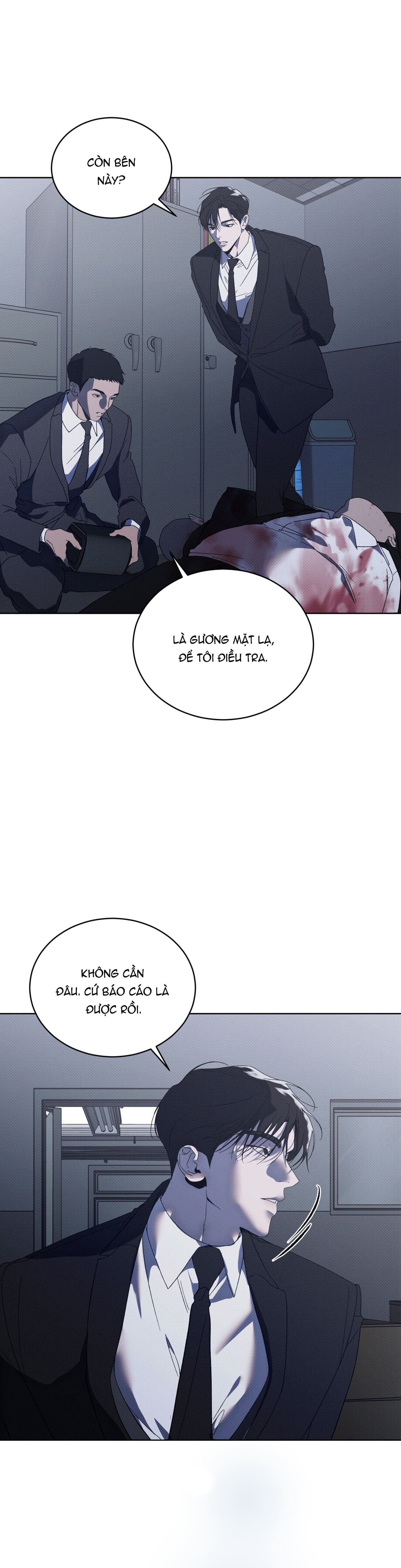 Tiến Hóa Loài Chapter 5 - Trang 2