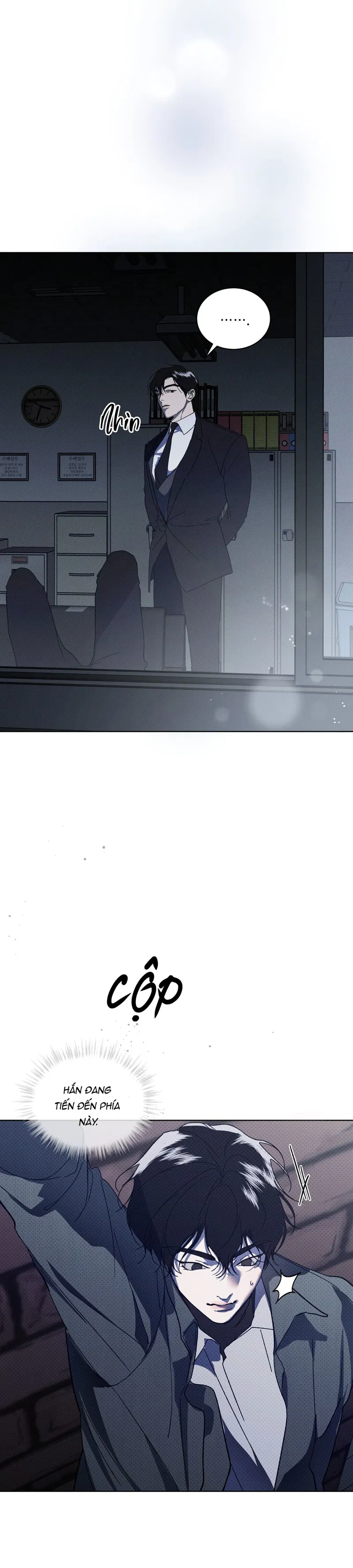 Tiến Hóa Loài Chapter 5 - Trang 2