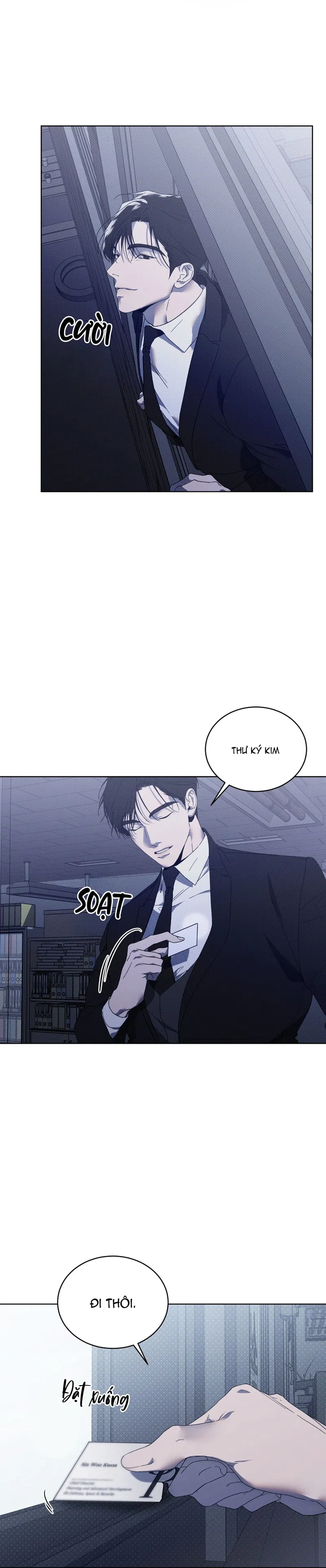 Tiến Hóa Loài Chapter 5 - Trang 2