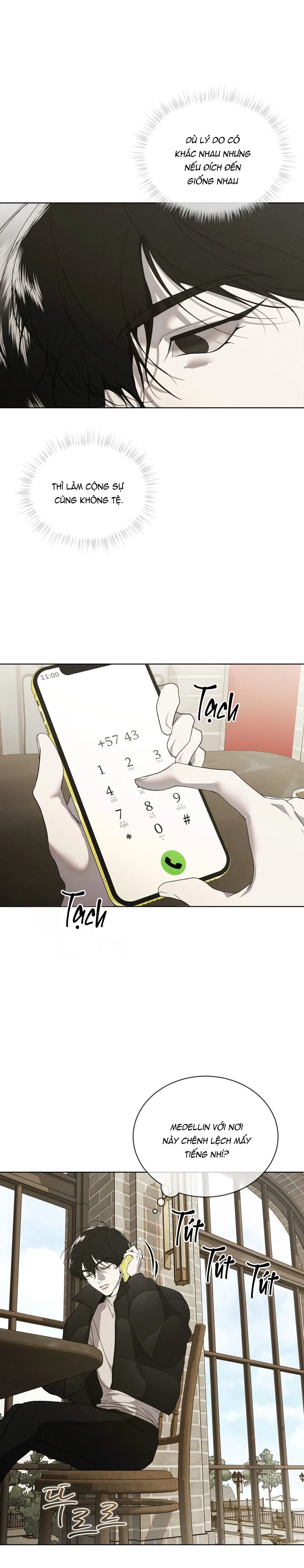 Tiến Hóa Loài Chapter 5 - Trang 2