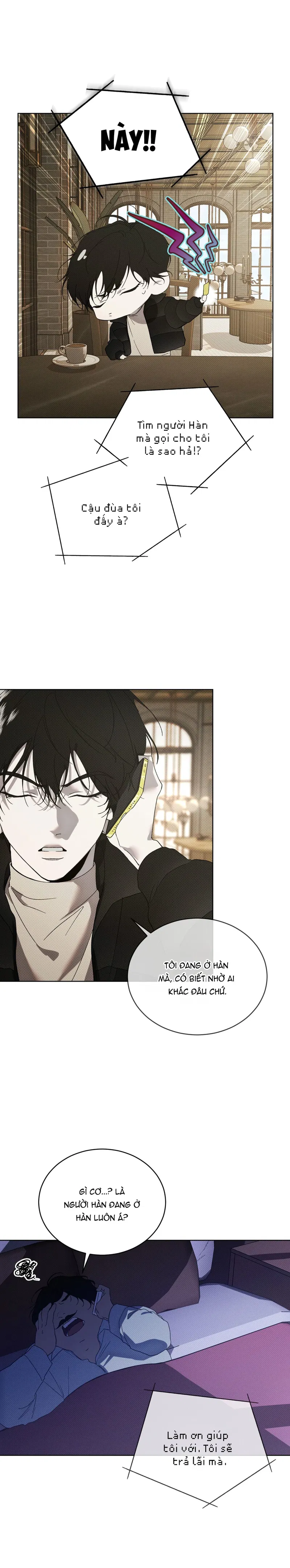 Tiến Hóa Loài Chapter 5 - Trang 2