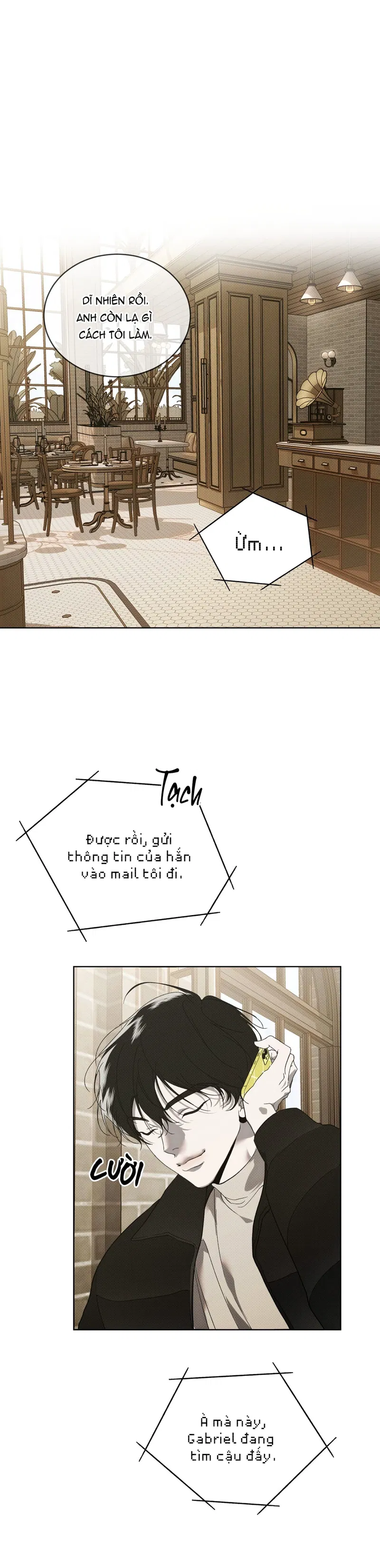 Tiến Hóa Loài Chapter 5 - Trang 2