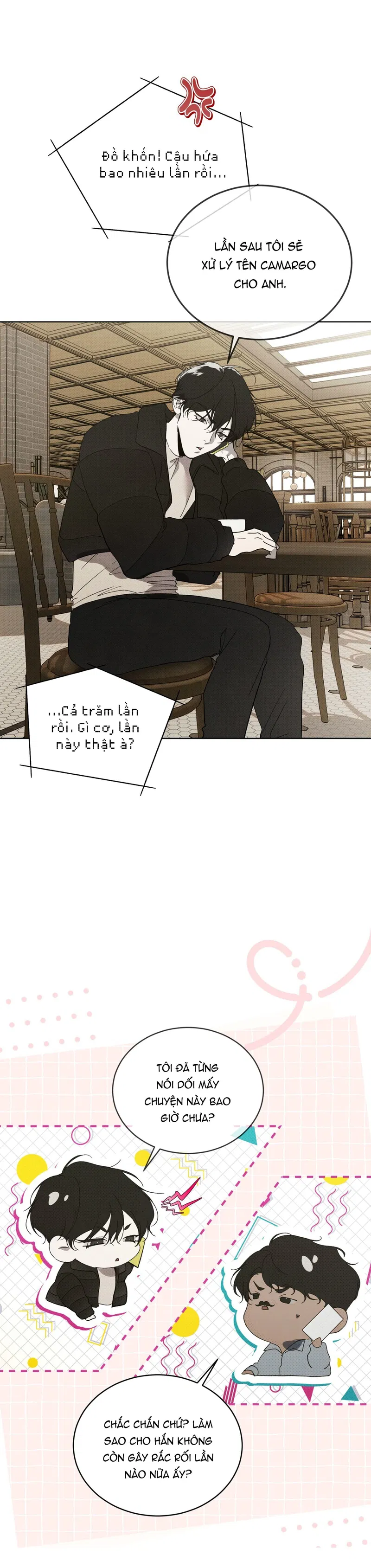 Tiến Hóa Loài Chapter 5 - Trang 2