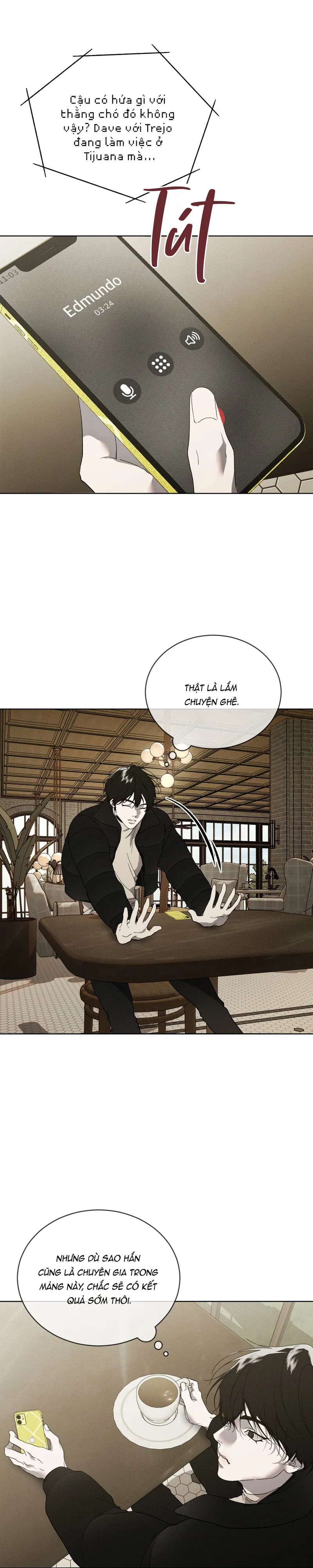 Tiến Hóa Loài Chapter 5 - Trang 2