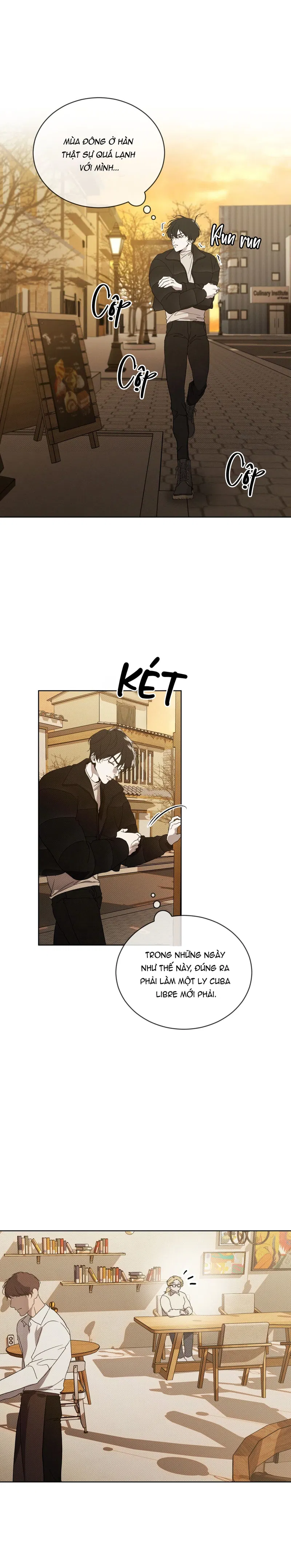 Tiến Hóa Loài Chapter 5 - Trang 2