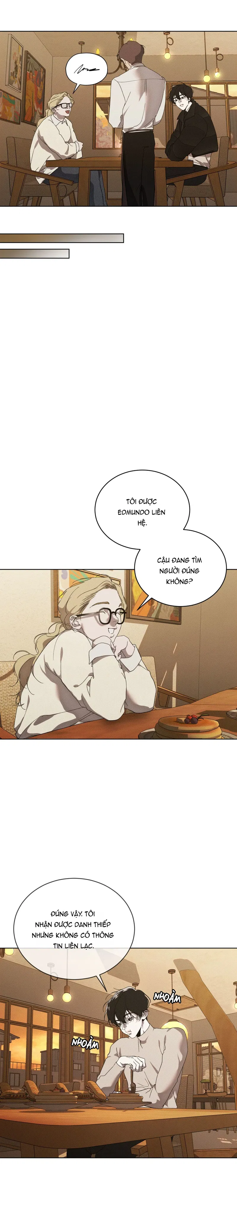 Tiến Hóa Loài Chapter 5 - Trang 2