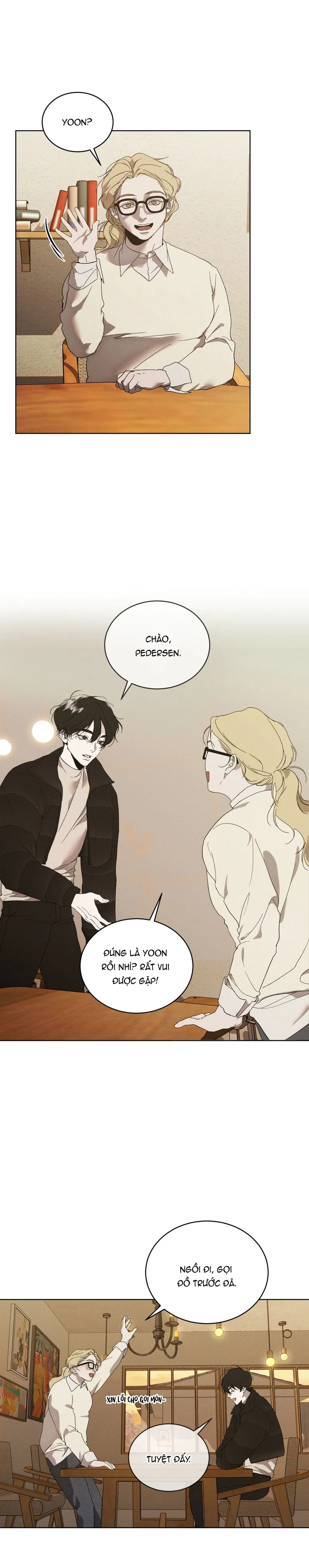 Tiến Hóa Loài Chapter 5 - Trang 2