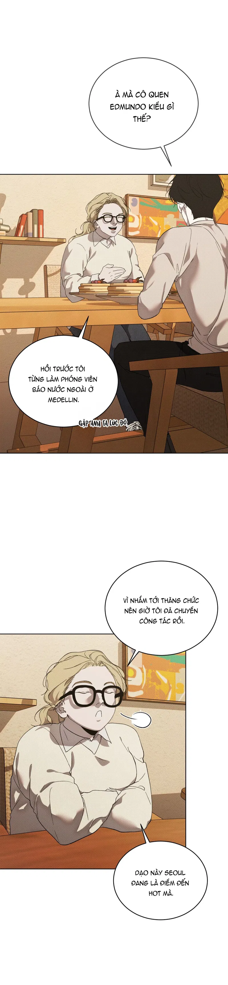 Tiến Hóa Loài Chapter 5 - Trang 2