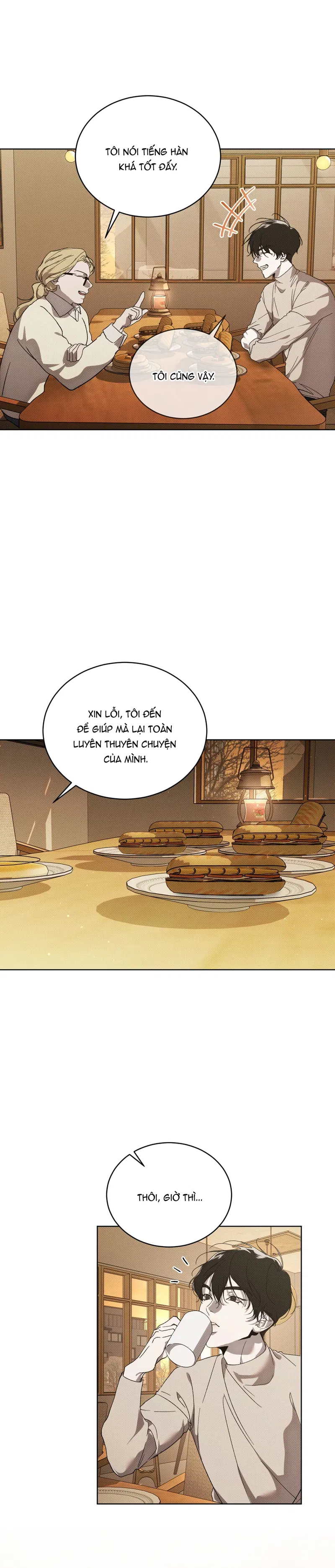 Tiến Hóa Loài Chapter 5 - Trang 2