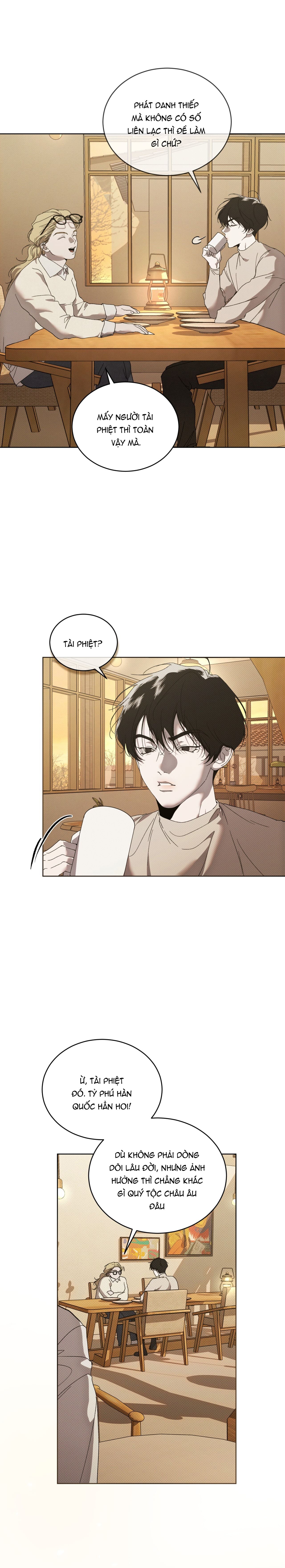 Tiến Hóa Loài Chapter 6 - Trang 2