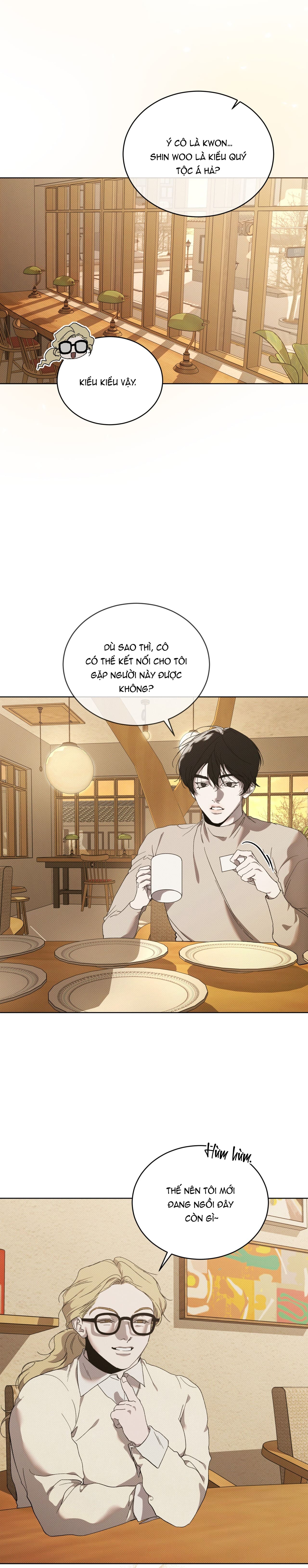 Tiến Hóa Loài Chapter 6 - Trang 2