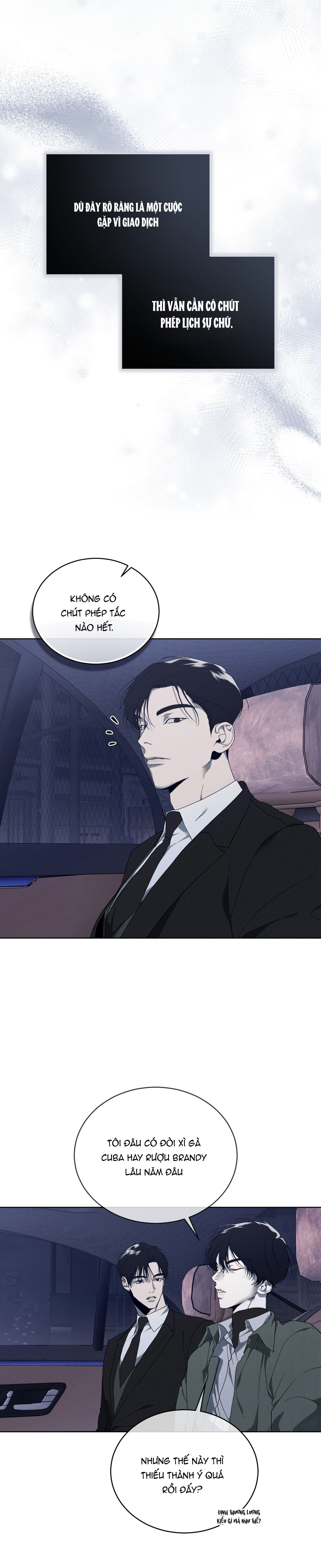 Tiến Hóa Loài Chapter 6 - Trang 2