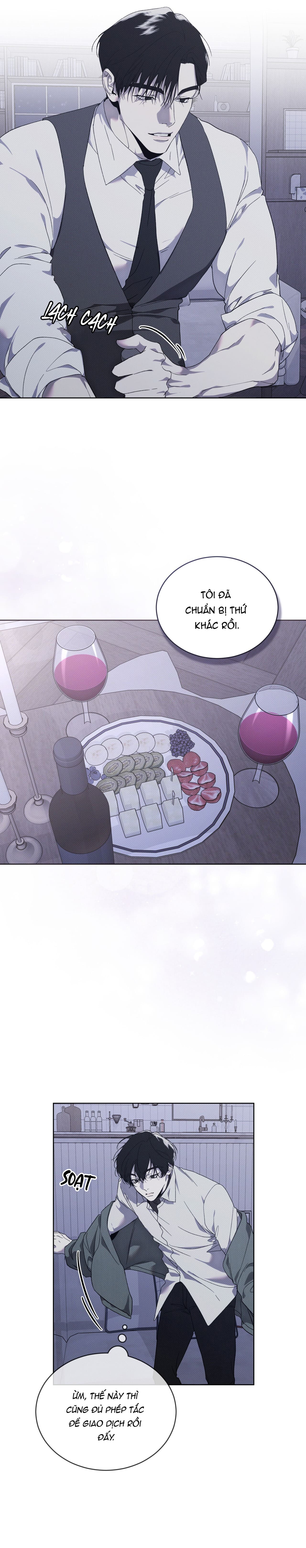 Tiến Hóa Loài Chapter 6 - Trang 2