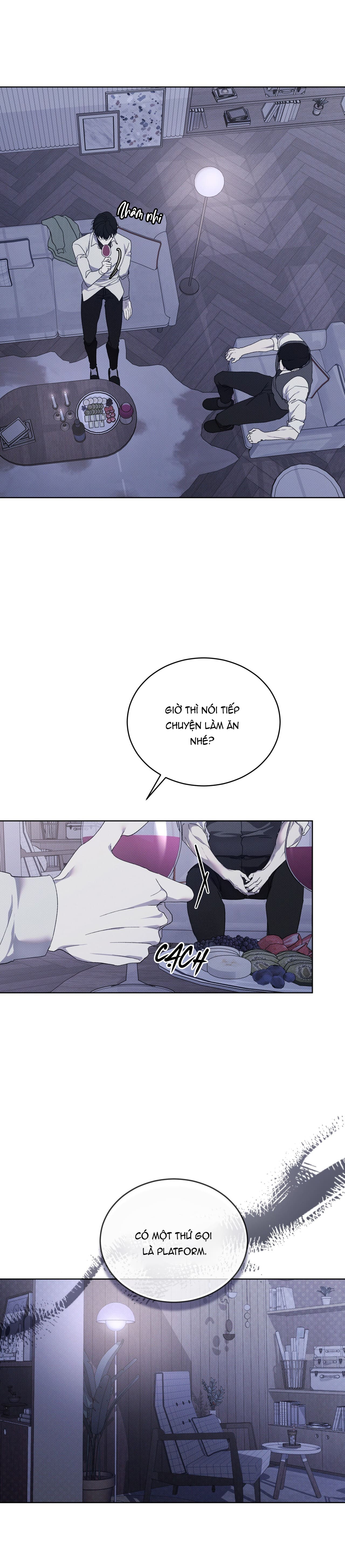 Tiến Hóa Loài Chapter 6 - Trang 2