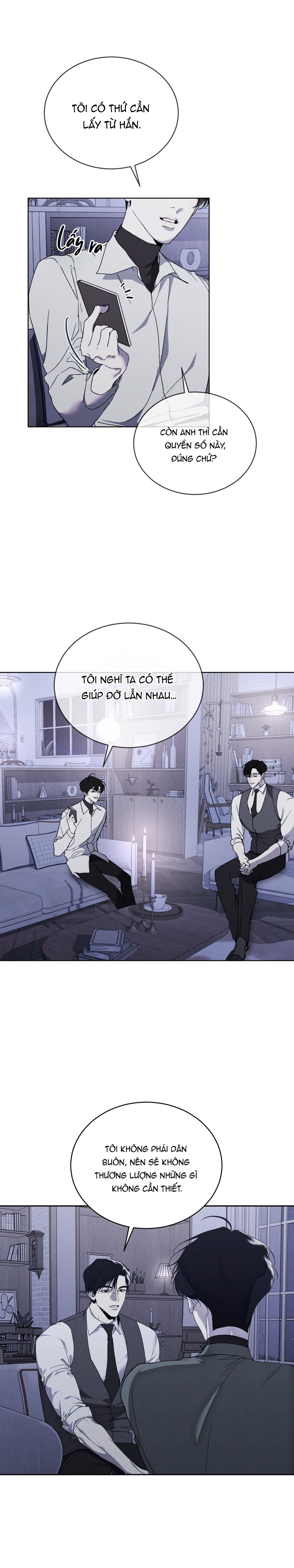 Tiến Hóa Loài Chapter 6 - Trang 2