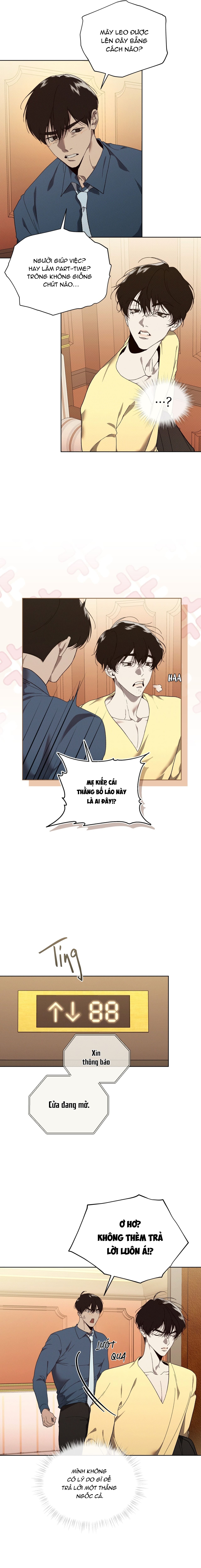 Tiến Hóa Loài Chapter 7 - Trang 2