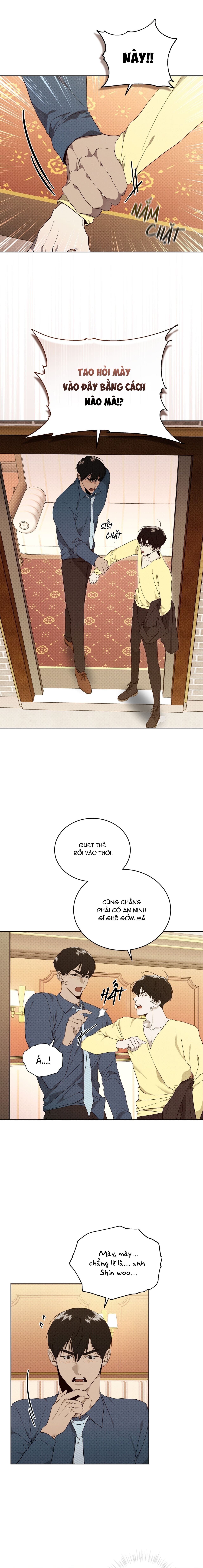 Tiến Hóa Loài Chapter 7 - Trang 2