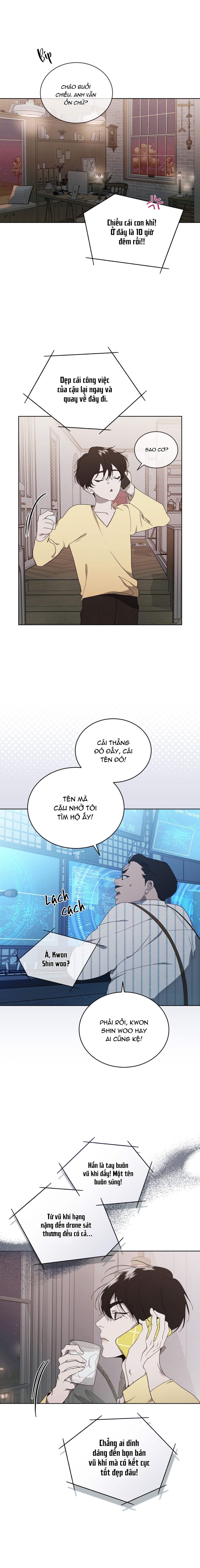 Tiến Hóa Loài Chapter 7 - Trang 2