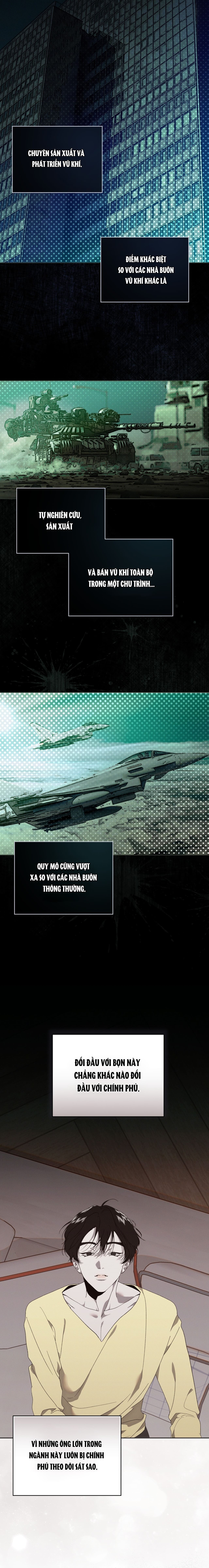 Tiến Hóa Loài Chapter 7 - Trang 2