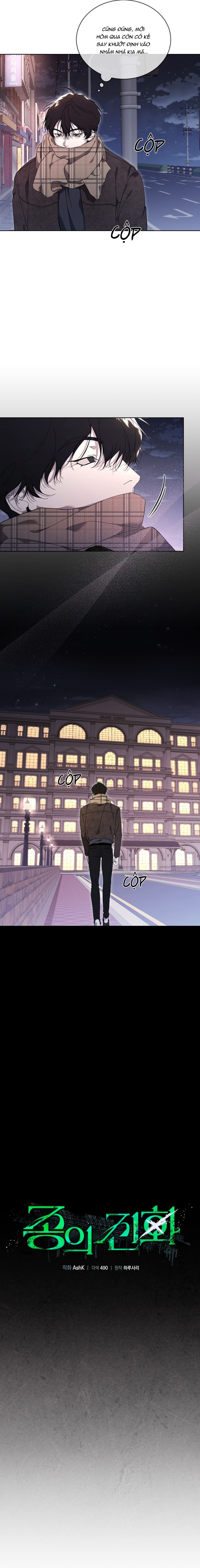 Tiến Hóa Loài Chapter 8 - Trang 2