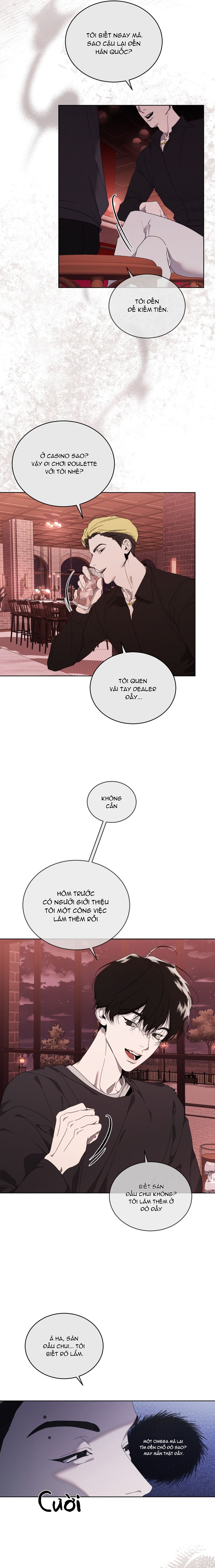 Tiến Hóa Loài Chapter 8 - Trang 2