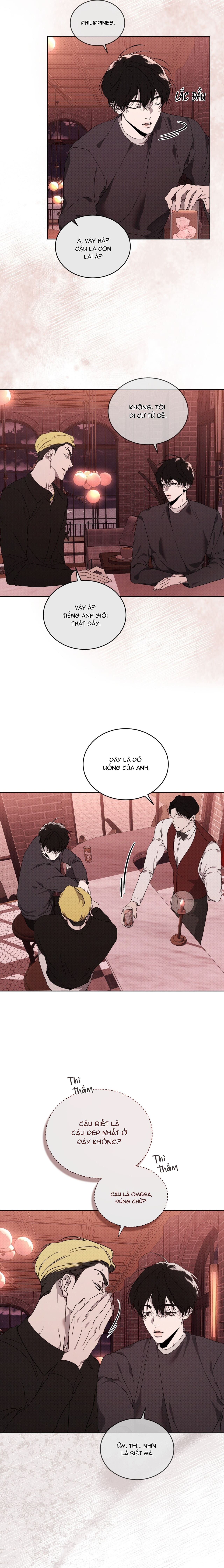 Tiến Hóa Loài Chapter 8 - Trang 2