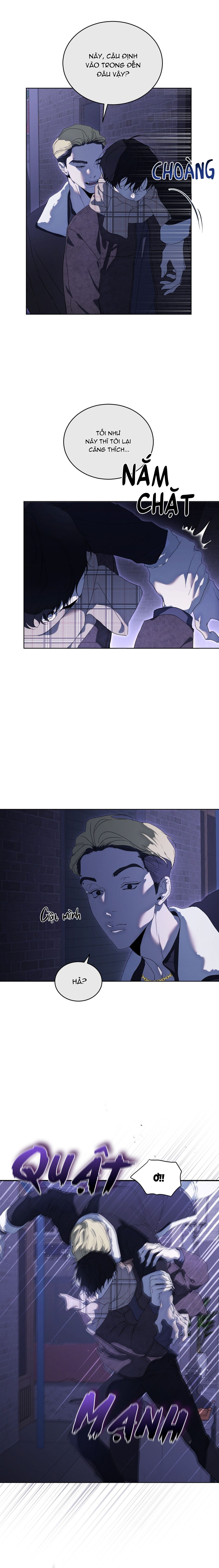 Tiến Hóa Loài Chapter 8 - Trang 2